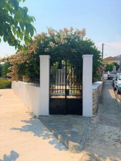 Entrance of house