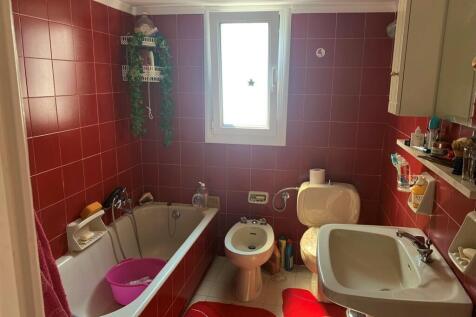 Bathroom of house