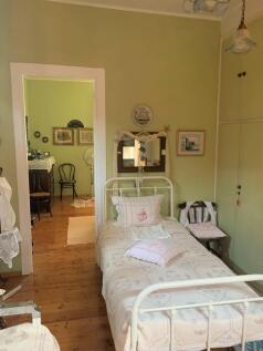 Bedroom of house