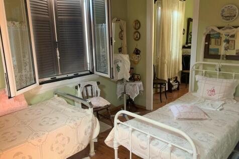 Bedroom of house