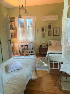 Bedroom of house