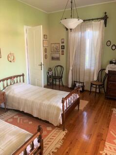 Bedroom of house