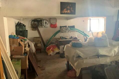 Basement area
