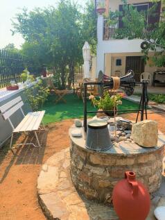 Garden area
