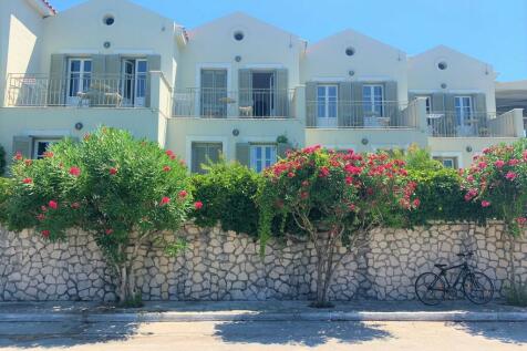 Facade of the hotel