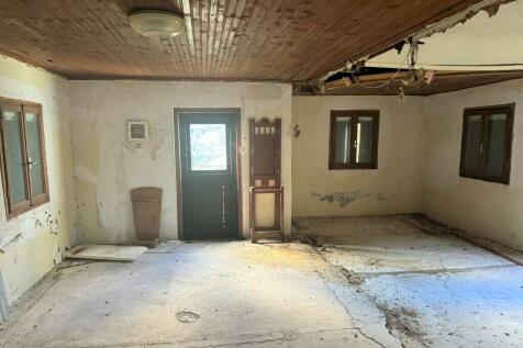 Interior of house