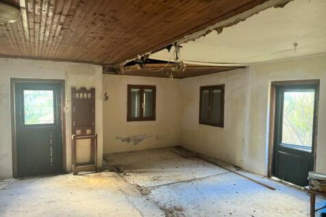 Interior of house
