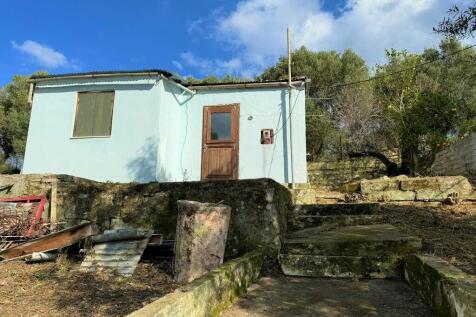 Exterior of house