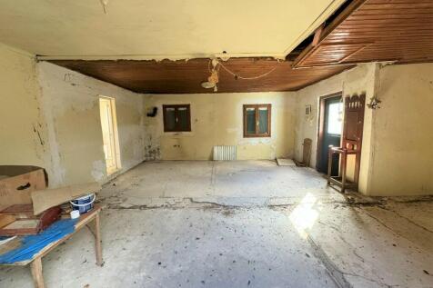 Interior of house