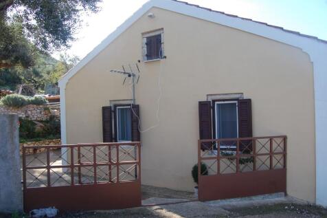 Side of the house