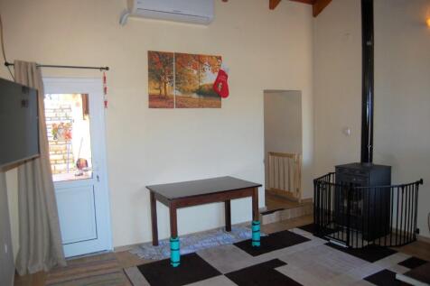 Living room area