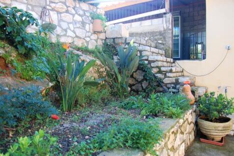 Rock garden 