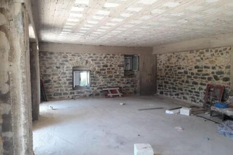 Internal areas