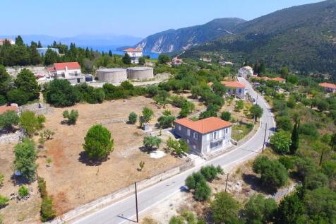 Aerial property view