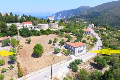 Aerial view &amp; border