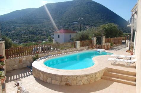 Pool area