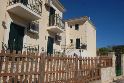Exterior of houses