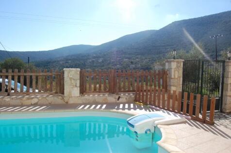 Pool area