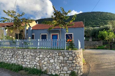 View from the road
