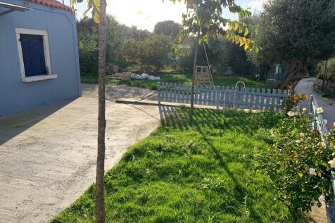 Outside area