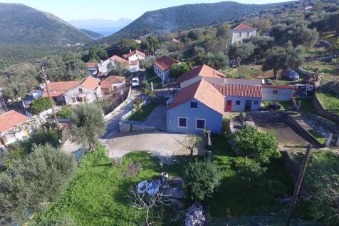 Aerial property view