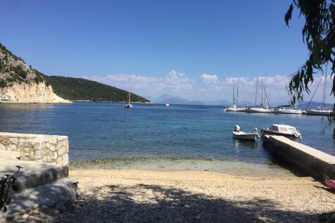 Sea view from house