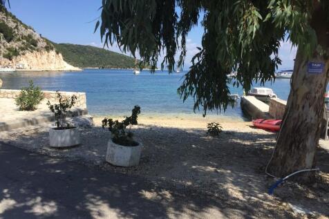 Sea view from house