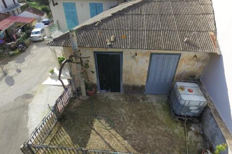 Exterior of house