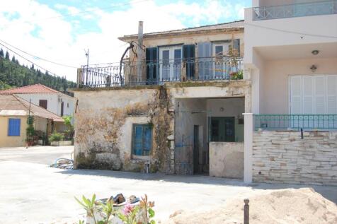 Exterior of house