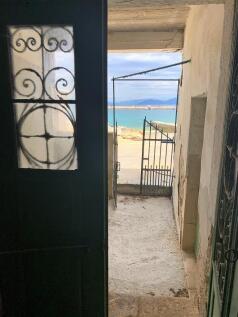 Front entrance