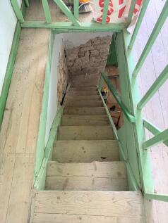 Interior spaces
