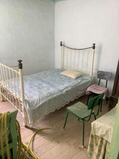 Bedroom of house