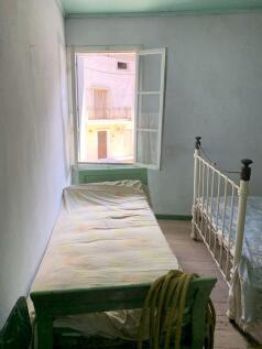 Bedroom of house