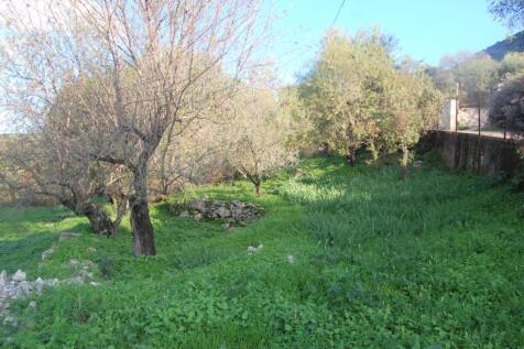 Landscape &amp; terrain