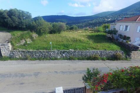 View from road