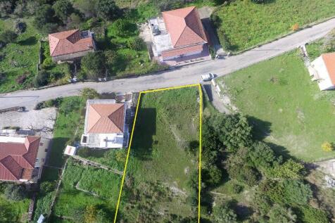 Border of property