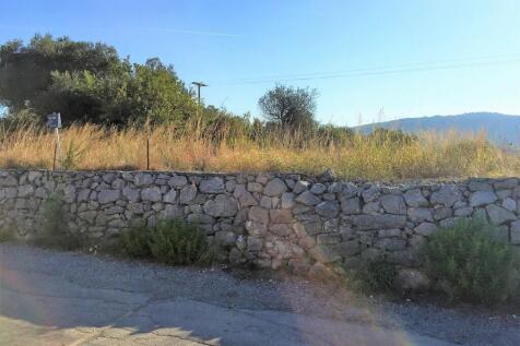 View from road