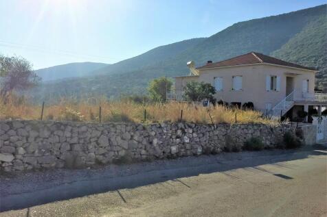 View from road