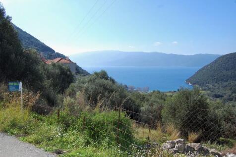 Sea view from land