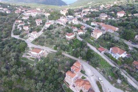 Aerial area view