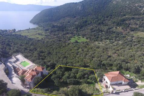 Border of property