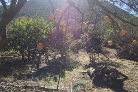 Terrain &amp; landscape