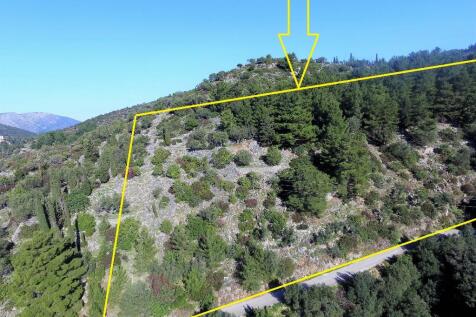 Aerial view &amp; border