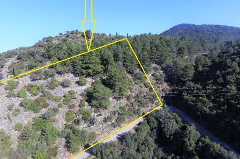 Aerial view &amp; border