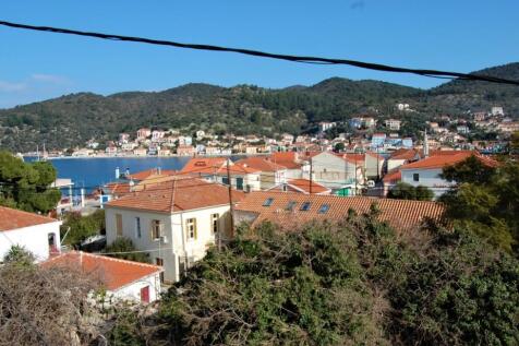 Sea &amp; town view