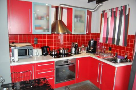 Interior kitchen