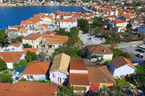 Aerial property view
