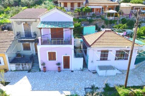 Aerial property view
