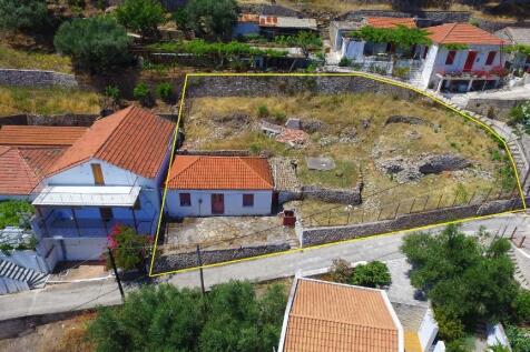 Border of property