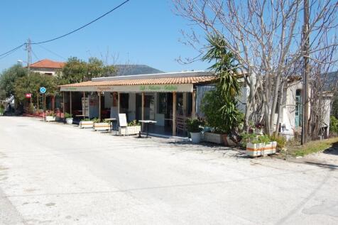Stavros main square